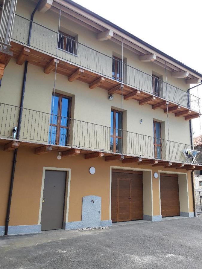 Appartamenti Il Borgo Girasole Busca Zewnętrze zdjęcie
